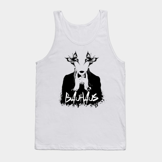 Bauhaus Tank Top by kirilam